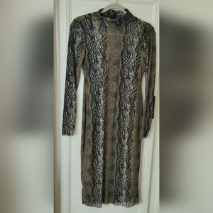 Party dress from Nordstrom